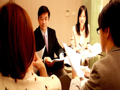 Corporate Consulting